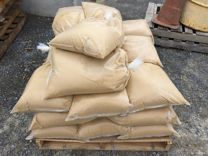 Bulk Sand