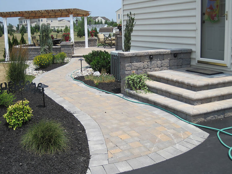 Concrete Pavers