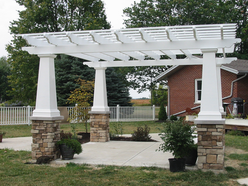 Pergolas & Arbors