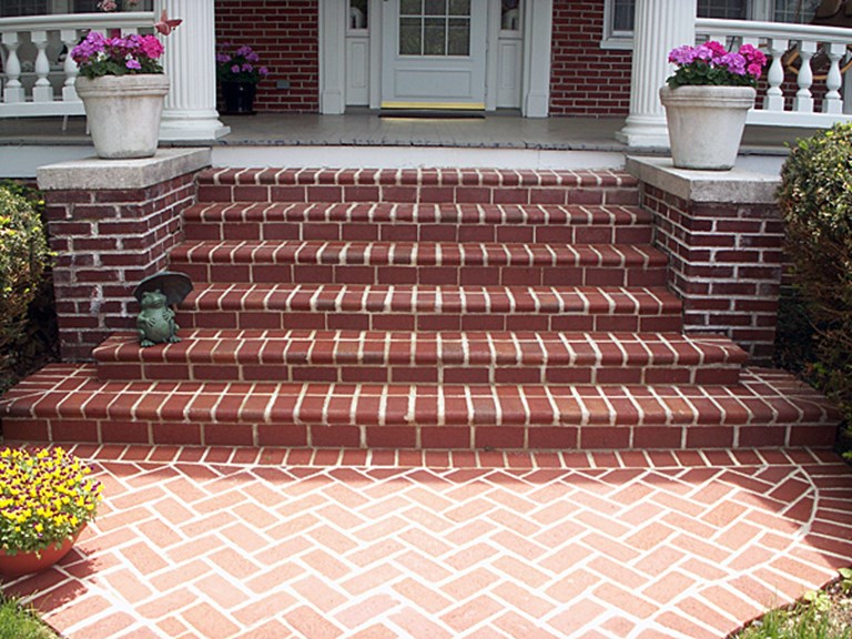 Clay Pavers