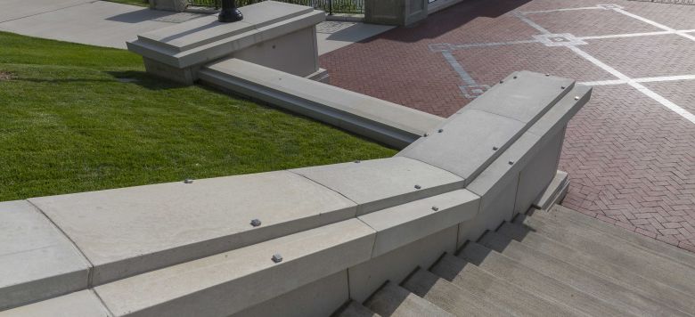 RockCast Structural & Architectural Cast Stone (wet)