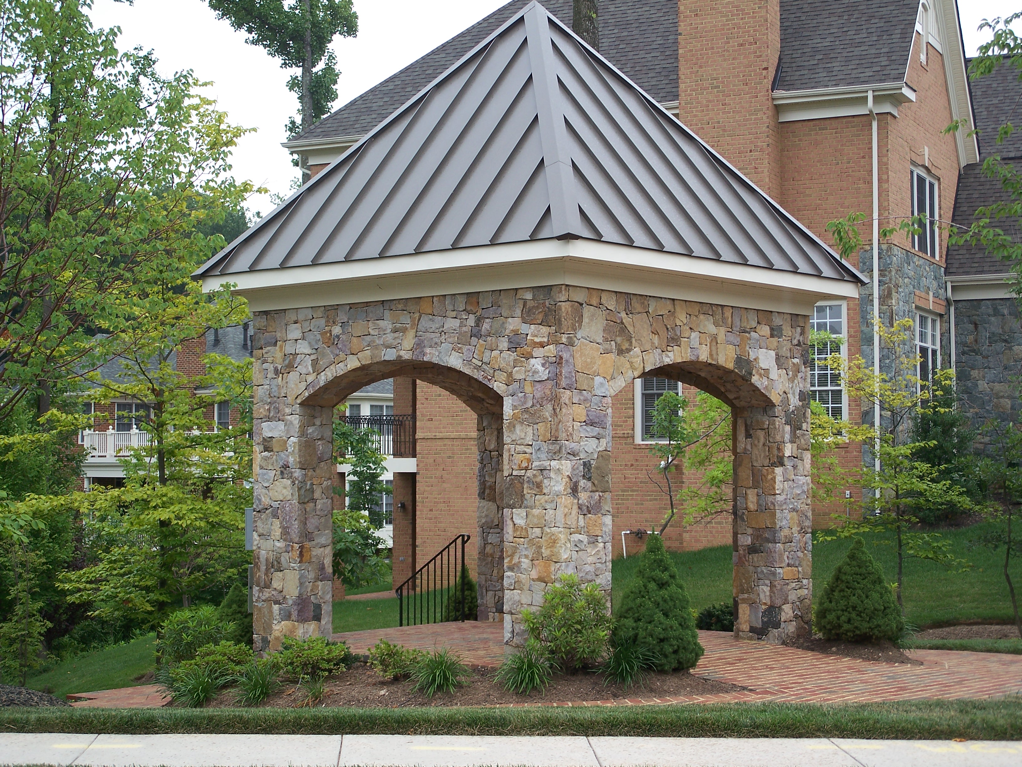 Frederick Block, Brick & Stone Winchester, Loudoun, Ruckersville