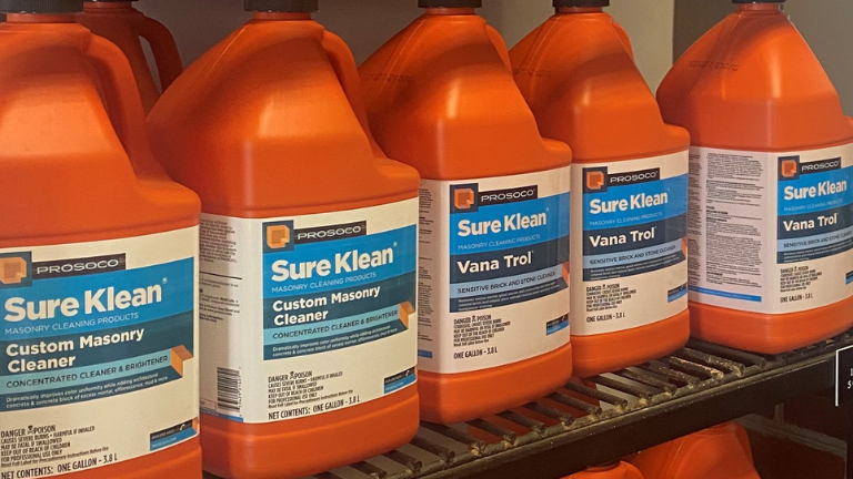 Cleaners/Sealers/Treatments